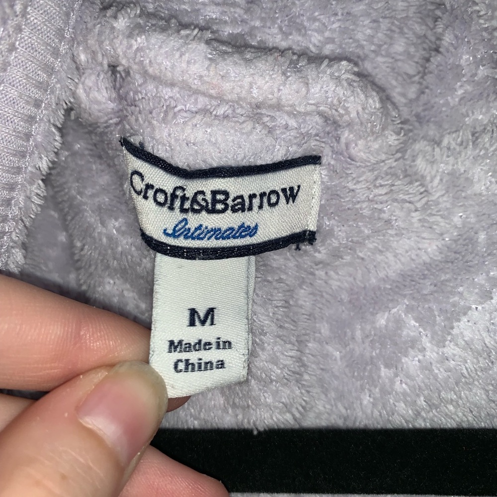 Light Purple Robe - Picture 2 of 3